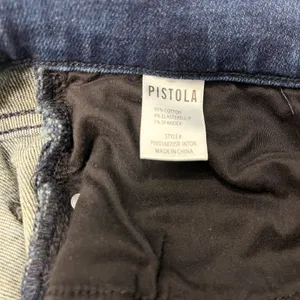 Pistola Madi High Rise Modern Slim Intention Jeans Y2K Minimalist Casual 26x27 thumbnail 7
