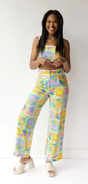 These Three Boutique Tropical Fruit Set thumbnail 1