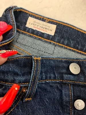 Vintage Levi jeans thumbnail 4