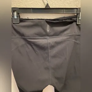 Free People FP Movement Black Crop Leggings thumbnail 3