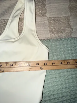 NWT Los Angeles Apparel UPF50 Dry Tech‎ Athletic Dress M thumbnail 3