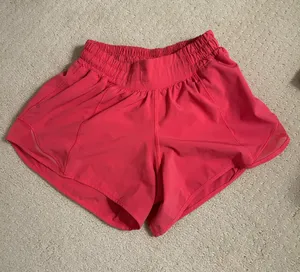 Lululemon Hotty Hot Shorts size 2 thumbnail 2