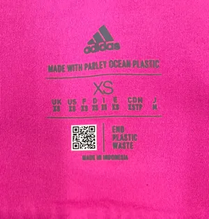 💞 Adidas Bright Magenta Athletic Mini Skort w/ Pockets | Women’s Sz XS thumbnail 9