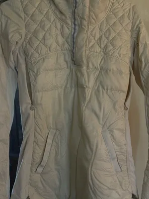 Lululemon What The Fluff Cream Pullover thumbnail 6