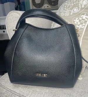 Nine West Black Purse thumbnail 1