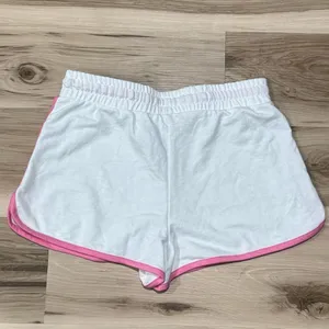Barbie White Pink Shorts Women’s Large thumbnail 4