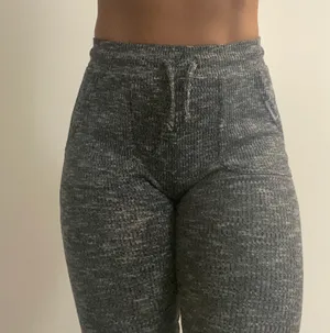 Gymshark Drawstring Ribbed leggings thumbnail 3