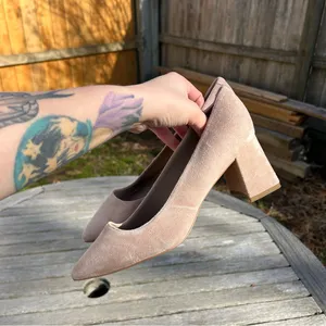 Marc Fisher LTD YEHUDI Pointed Toe Pumps Size:‎ 7 thumbnail 7