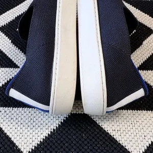 Rothy’s The Original Slip On Sneaker in Black Size 6.5 thumbnail 7