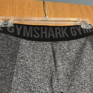 Gymshark Gray Athletic Biker Shorts thumbnail 2