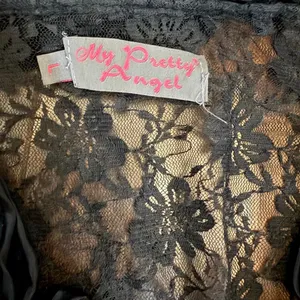 Unbranded Women's Black Blouse thumbnail 2