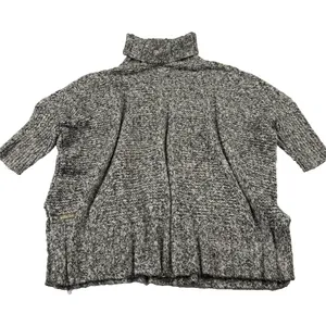Matilda Jane Turtleneck Sweater Dolman Sleeve‎ Chunky Size XS/S Evening Stroll thumbnail 6
