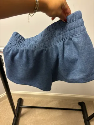 Shorts Blue thumbnail 2