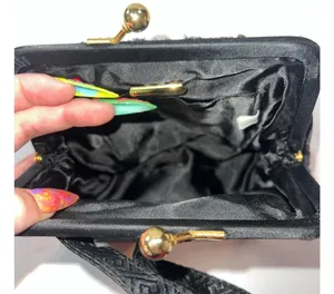 Mini Purse Black thumbnail 4