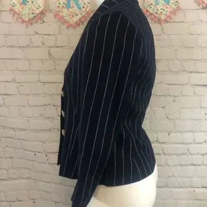 American Living double breasted blazer size 4 thumbnail 4