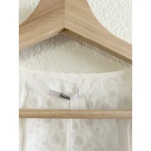 Andie The Navarino Dress in Eyelet White XL NWT thumbnail 6