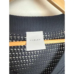 Varley Cameron Zip Cardigan Sweater Sz. S thumbnail 6