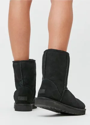 UGG brand new black boots s size 6 thumbnail 6