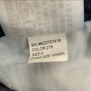 Dark Wash Jean Hollister Shorts thumbnail 5