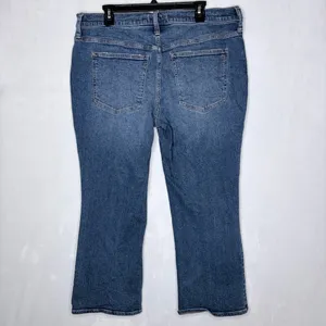 Madewell Kick Out Crop Jeans thumbnail 10