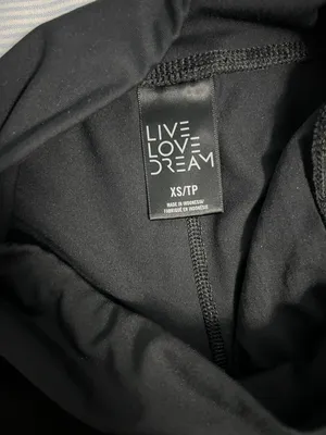 Aeropostale Live Love Dream XS Volleyball Shorts thumbnail 3