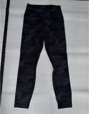 Lululemon Camo Leggings Align thumbnail 2