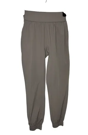Halara Nylon Joggers Women's Size XS Gray Athleisure Active Activewear Workout thumbnail 1