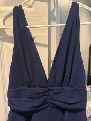 Lulus Blue Dress Navy thumbnail 2