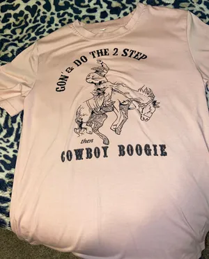 Cowboy T thumbnail 1