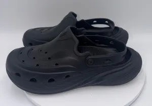 Vionic Wave RX Clogs Black Orthotic Slip On Shoes Womens 12 Mens 10 thumbnail 1