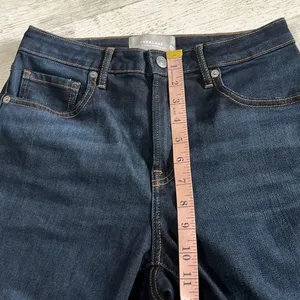 Everlane The Curvy High-Rise Skinny Jean Size 28 thumbnail 9