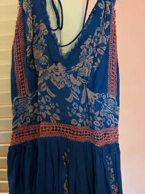Free People Dress Mini thumbnail 3