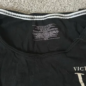 Comfy pajamas shirt from Victoria’s Secret. thumbnail 3
