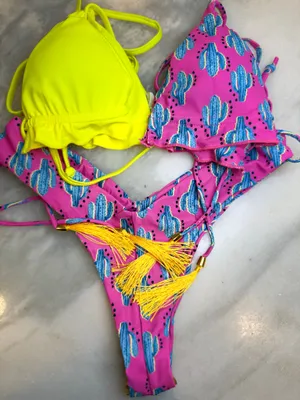 Bikini Set Multiple Size XS thumbnail 1