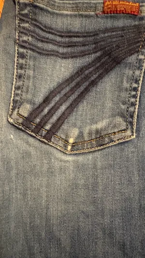 7 For All Mankind Jeans Dojo thumbnail 3