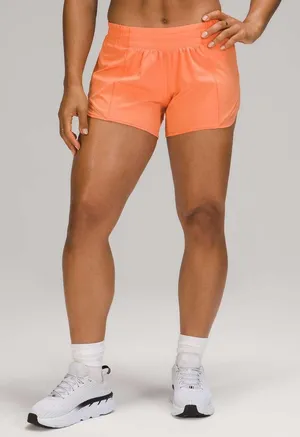 Lululemon Hotty Hot Shorts 4” thumbnail 1