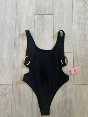 Pretty little thing cut out swim thumbnail 4