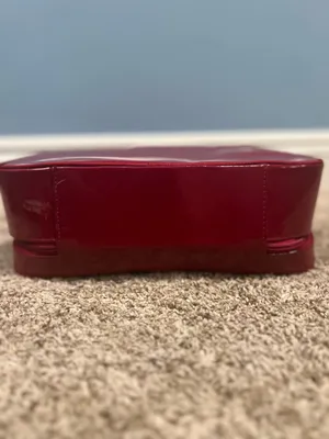 Vintage Estée Lauder makeup bag thumbnail 7