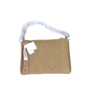Dolce Vita Shoulder Bag Cream Boho Beach Casual thumbnail 3