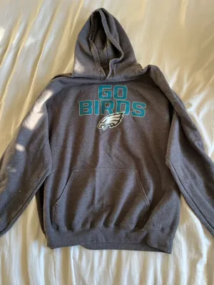 National Football League Team Apparel Philadelphia Eagles sweatshirt thumbnail 1