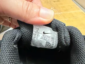 Shoes Shoes Universal women Nike Wmns Ebernon Low Black thumbnail 3