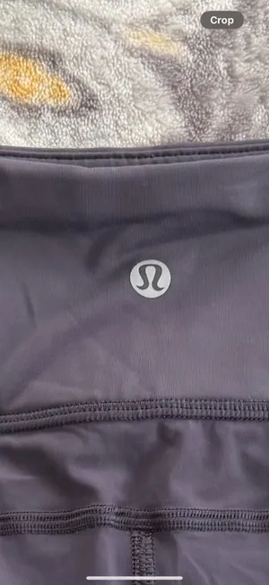 Lululemon plum shorts size 6  thumbnail 5