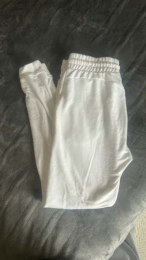 Gymshark White Joggers Pippa Training thumbnail 4