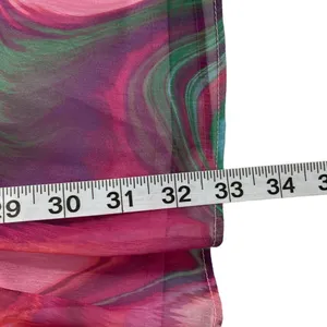Amanda Uprichard Womens McKinley Mini Dress | XS | Mystic Print | One Shoulder thumbnail 13