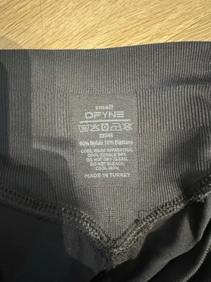 DFYNE Impact Leggings Small black thumbnail 3