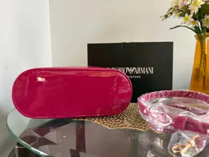 Giorgio Armani Vanity Makeup Bag thumbnail 7