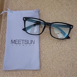 🌈 Meetsun Blue Light Blocking Glasses thumbnail 1