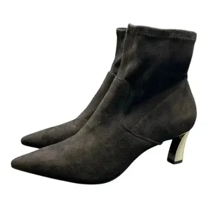 Alfani Bambey Black Ankle Boots thumbnail 1