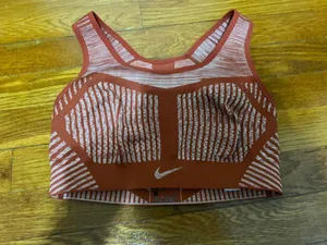 Nike Dri-Fit Sports Bra thumbnail 1
