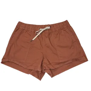 Vuori Vintage Ripstop Pull On Shorts Small  thumbnail 4